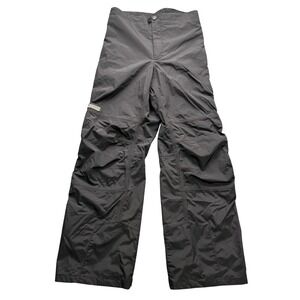 Viking Bogachill Ski Snow Pants Men's M Black Waterproof Breathable Cargo Winter